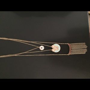 THREE PART NECKLACE